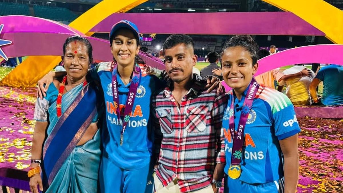 From losing shoes in flood to winning World Cup: How Uma Chetry became Assam women’s cricket’s guiding light